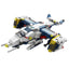 COGO 812PCS Eight-In-Three Changeable Chariot Building Block Toy