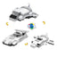 COGO 8-In-1 Aerospace Building Block Toy