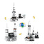 COGO 8-In-1 Aerospace Building Block Toy