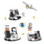 COGO 8-In-1 Aerospace Building Block Toy