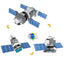 COGO 8-In-1 Aerospace Building Block Toy