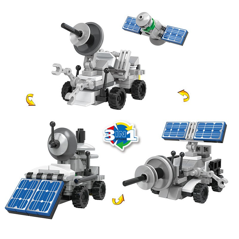 COGO 8-In-1 Aerospace Building Block Toy