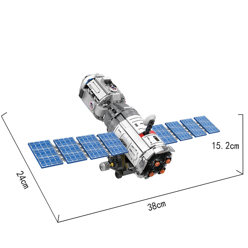 COGO 8-In-1 Aerospace Building Block Toy