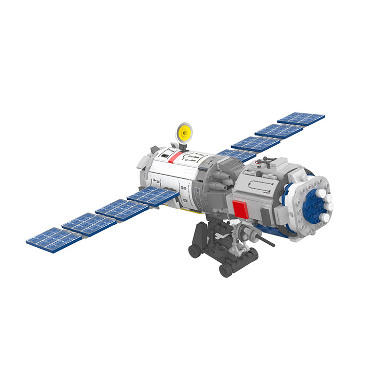 COGO 8-In-1 Aerospace Building Block Toy