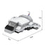 COGO 8-In-1 Aerospace Building Block Toy