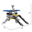 COGO 8-In-1 Aerospace Building Block Toy