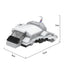 COGO 8-In-1 Aerospace Building Block Toy