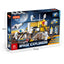 COGO 595PCS Four-In-One Aerospace Lunar Exploration Lander Building Block Toy