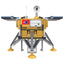 COGO 595PCS Four-In-One Aerospace Lunar Exploration Lander Building Block Toy