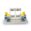 COGO 1200PCS Freely Build DIY Flight Building Block Toys