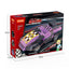 COGO Six Mini Pull-Back Racing Building Block Toys