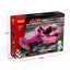 COGO Six Mini Pull-Back Racing Building Block Toys