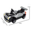COGO Six Mini Pull-Back Racing Building Block Toys
