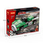 COGO Six Mini Pull-Back Racing Building Block Toys