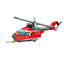 COGO 249PCS Creative And Changeable Fire Building Block Toys