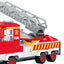 COGO 249PCS Creative And Changeable Fire Building Block Toys