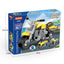 COGO 251PCS Creative And Changeable Motorcycle Building Block Toys