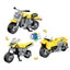 COGO 251PCS Creative And Changeable Motorcycle Building Block Toys