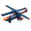 COGO 248PCS Creative And Changeable Airplane Building Block Toys