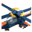 COGO 248PCS Creative And Changeable Airplane Building Block Toys