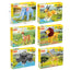COGO Animal Series Building Blocks Toys