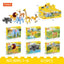 COGO Animal Series Building Blocks Toys