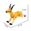 COGO Animal Series Building Blocks Toys