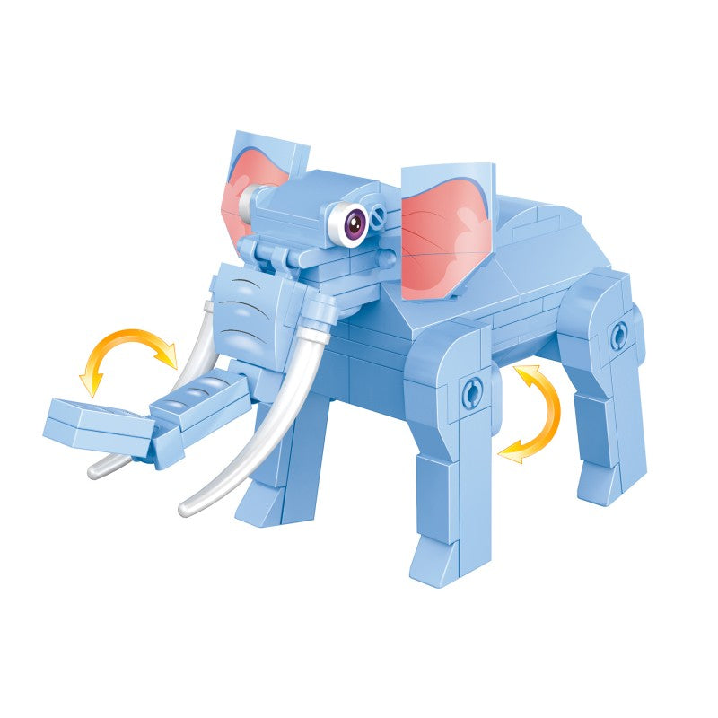 COGO Animal Series Building Blocks Toys