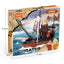 COGO 167PCS Pirate Pirate Ship Building Block Toys