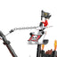 COGO 167PCS Pirate Pirate Ship Building Block Toys