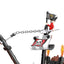 COGO 167PCS Pirate Pirate Ship Building Block Toys