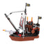 COGO 167PCS Pirate Pirate Ship Building Block Toys