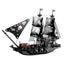 COGO 807PCS Pirate Pirate Ship Building Block Toys