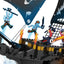 COGO 807PCS Pirate Pirate Ship Building Block Toys