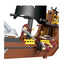 COGO 308PCS Pirate Pirate Ship Birdie Building Block Toy
