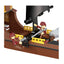COGO 308PCS Pirate Pirate Ship Birdie Building Block Toy