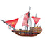 COGO 602PCS Pirate Pirate Ship Daughter Building Block Toy