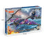 COGO 760PCS Fantasy Pirates Series Explorer Ship Building Blocks Toys