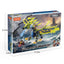 COGO 952PCS Fantasy Pirates Series Dragon Building Blocks Toys