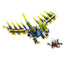 COGO 952PCS Fantasy Pirates Series Dragon Building Blocks Toys