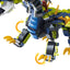 COGO 952PCS Fantasy Pirates Series Dragon Building Blocks Toys