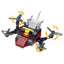 COGO 952PCS Fantasy Pirates Series Dragon Building Blocks Toys