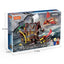 COGO 907PCS Fantasy Pirates Series Ship Building Blocks Toys