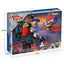 COGO 484PCS Fantasy Pirates Series Gate Building Blocks Toys