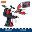 COGO 515PCS Fantasy Pirates Series Gate Building Blocks Toys