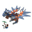 COGO 510PCS Fantasy Pirates Series Dragon Building Blocks Toys