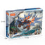 COGO 445PCS Fantasy Pirates Series Dragon Building Blocks Toys