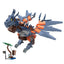 COGO 510PCS Fantasy Pirates Series Dragon Building Blocks Toys