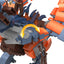 COGO 445PCS Fantasy Pirates Series Dragon Building Blocks Toys
