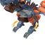 COGO 510PCS Fantasy Pirates Series Dragon Building Blocks Toys
